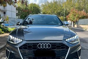Audi A4 Avant 35 tdi Mild Hybrid