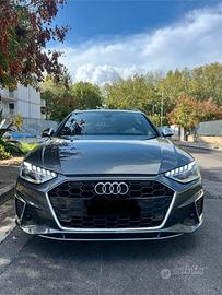 Audi A4 Avant 35 tdi Mild Hybrid