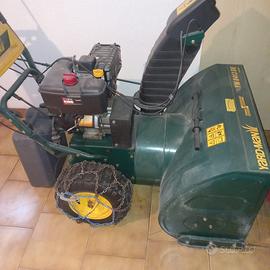 FRESA SPARTINEVE YARD MAN