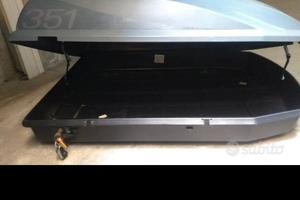 box tetto auto 