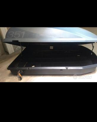 box tetto auto 