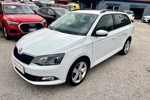Skoda Fabia SW 1.4 TDI 105 CV NAVI