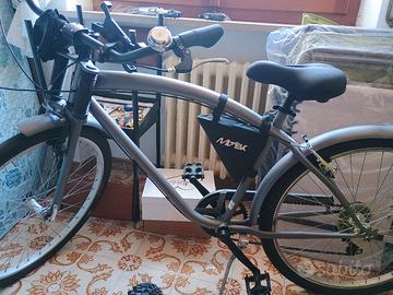 bici cruiser cafè racer