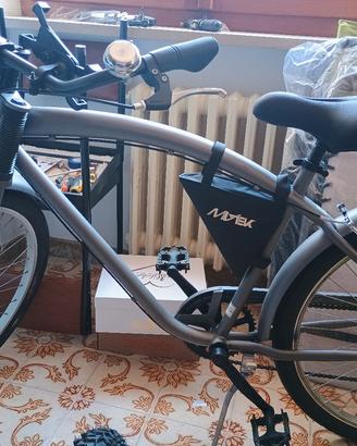 bici cruiser cafè racer