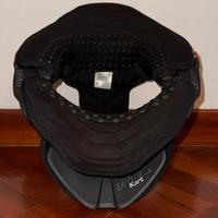 Collare Leatt da kart con tutti gli accessori