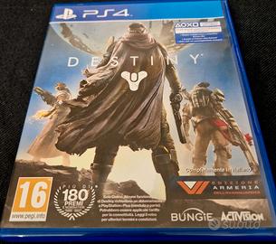 Destiny PS4