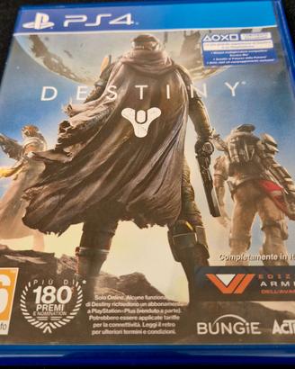 Destiny PS4