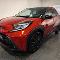 Toyota Aygo X 1.0 VVT-i 72 CV 5 porte Lounge S-CVT