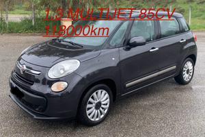 Fiat 500L 1.3 Multijet 85 CV Lounge