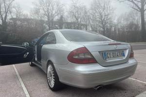 mercedes clk 220cdi 