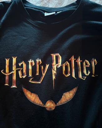 T-shirt Harry Potter originale Eurospin