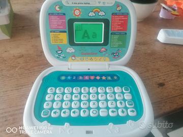 Clementoni laptop