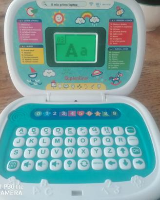 Clementoni laptop
