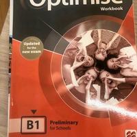 OPTIMISE B1 STUDENT AND WORKBOOK