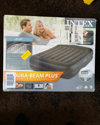 Materasso gonfiabile intex