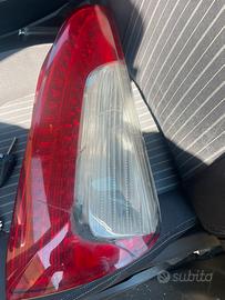 Stop a led