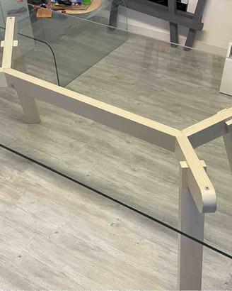 Tavolo Calligaris serie Connubia