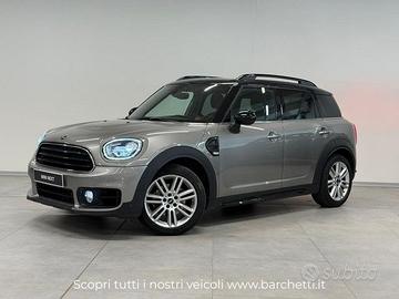 MINI Countryman Cooper 1.5 TwinPower Turbo Co...