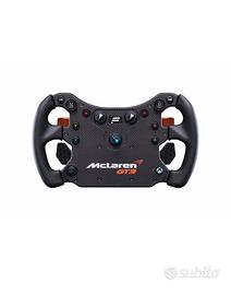 Volante Fanatec McLaren GT3 V2 (IN GARANZIA)