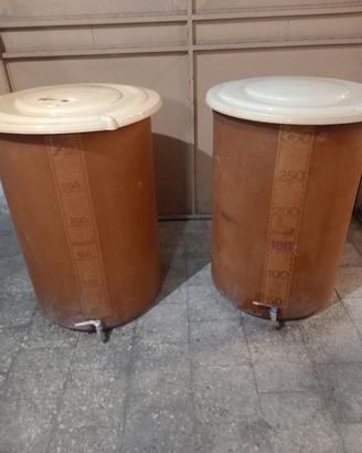 Contenitori da 300 Litri 