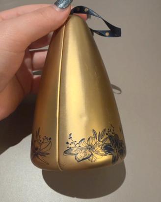 🎄 Contenitore decorativo a forma di campana