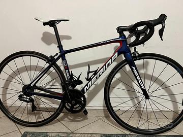 Bici da Corsa Merida Scultura 7000 - Team Bahrain