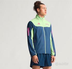 GIACCA ADIDAS BMW BERLIN MARATHON 2025  - Taglia M