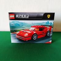 Lego Speed Champions Ferrari F40 Competizione
