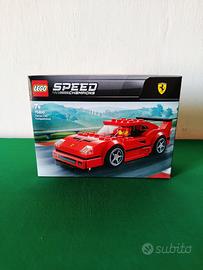 Lego Speed Champions Ferrari F40 Competizione