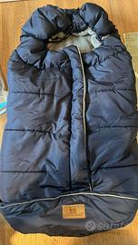 Miracle baby Sacco passeggino invernale