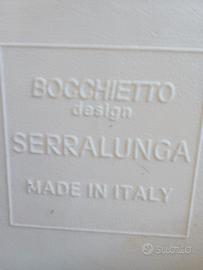 Vaso Serralunga design Bocchietto