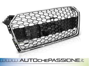 Griglia Anteriore Quattro Audi A5 RS5-look 2016>