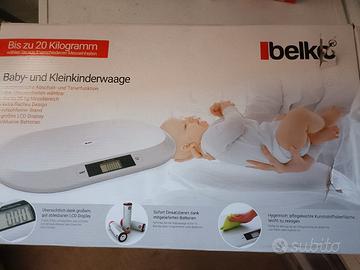 Bilancia neonati e bambini