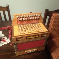 organetto la re usunet 