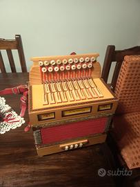 organetto la re usunet 