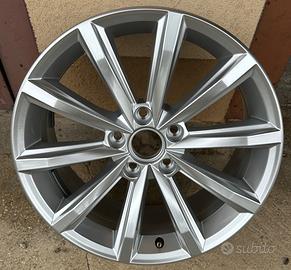 Cerchio in lega NUOVO   Passat Vw mod. London