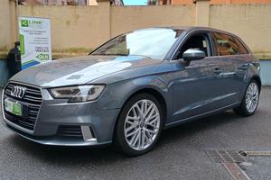 AUDI A3 SPB 35 TFSI COD S tronic Sport