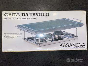 Grill da tavolo