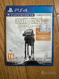 8 giochi per PS4 - Prezzi Vari