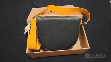 Borsa in pelle Giura
