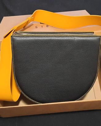 Borsa in pelle Giura