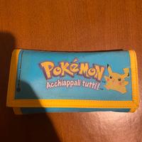 Pokemon Yoga - SET COMPLETO con astuccio originale