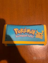 Pokemon Yoga - SET COMPLETO con astuccio originale
