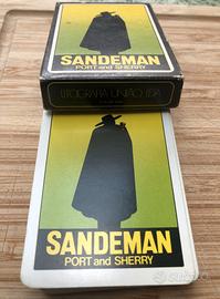 Carte da gioco portoghesi Sandeman