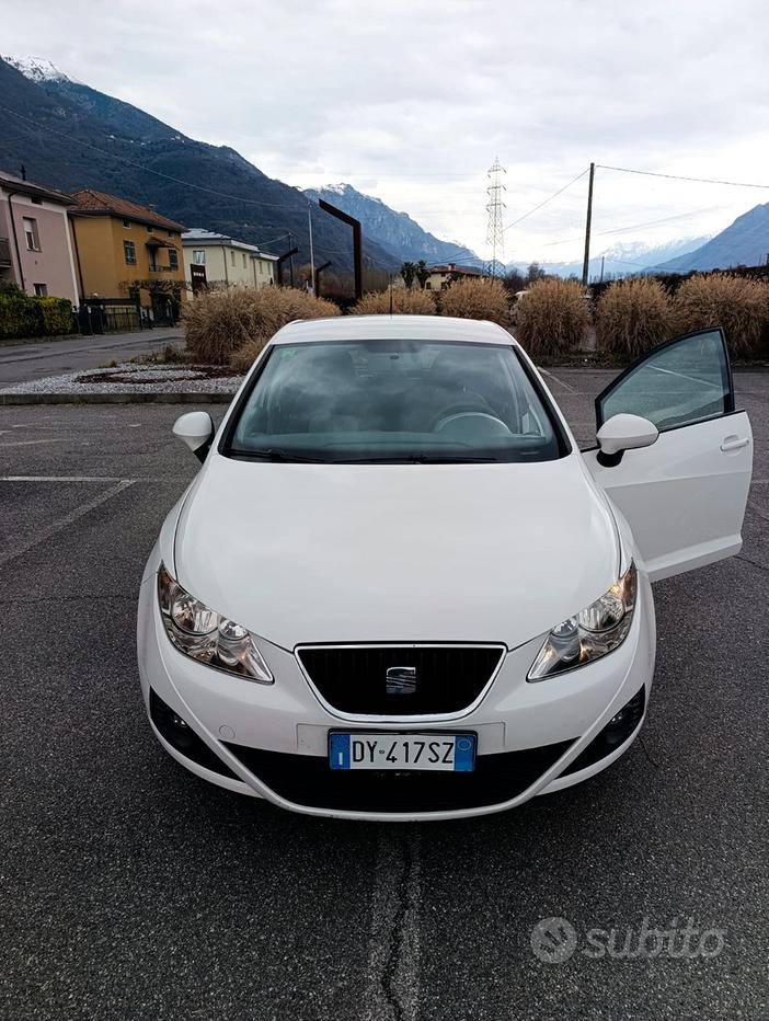 SEAT Ibiza 4ª serie