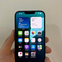 Apple iPhone 14 Plus blue 128 GB - USATO