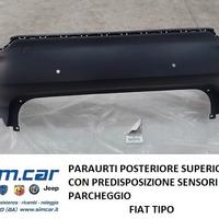 PARAURTI POSTERIORE FIAT TIPO