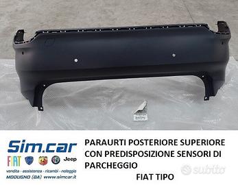 PARAURTI POSTERIORE FIAT TIPO