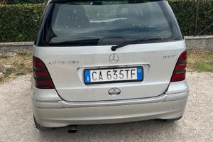 mercedes-benz classe A