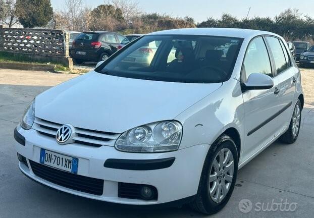 Volkswagen Golf 1.6 5p. Comfortline BiFuel G